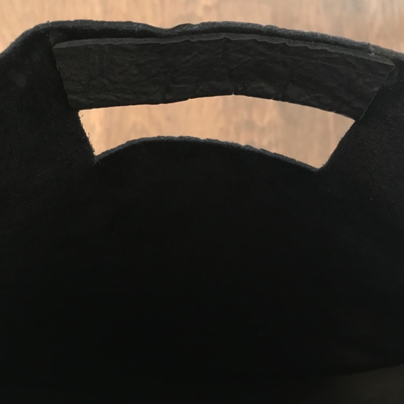 Black Leather Bag Tree Fairfax - Picture 4 of 8